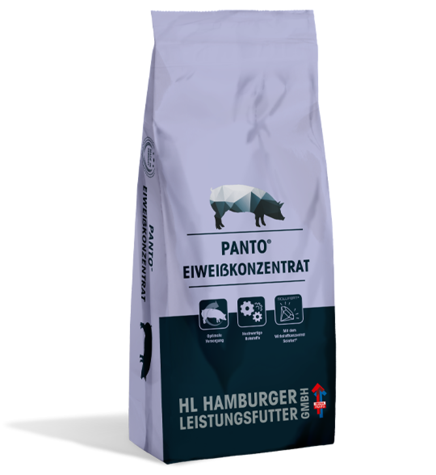 Produktabbildung Futtersack PANTO® Eiweißkonzentrat für Schweine