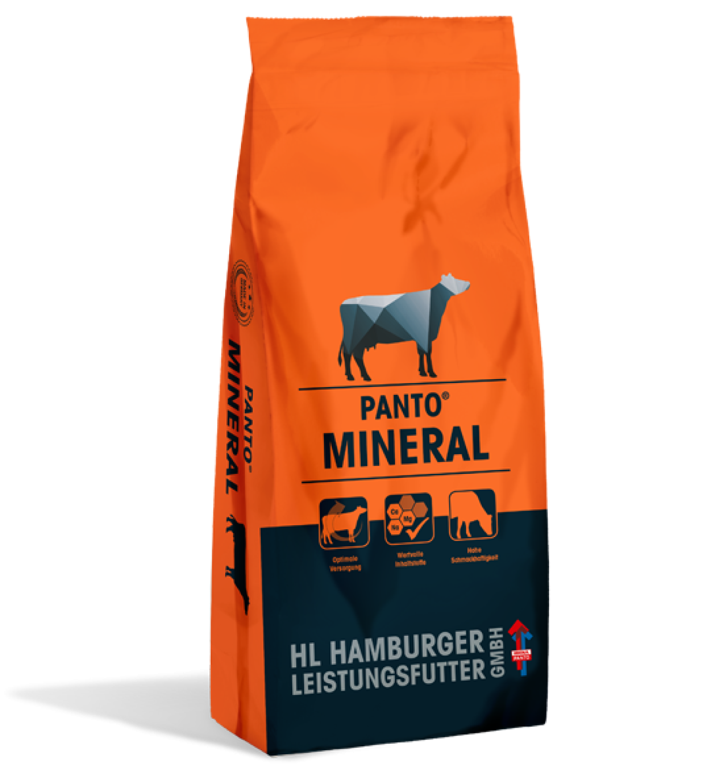 Produktabbildung Futtersack PANTO® Mineral für Rinder