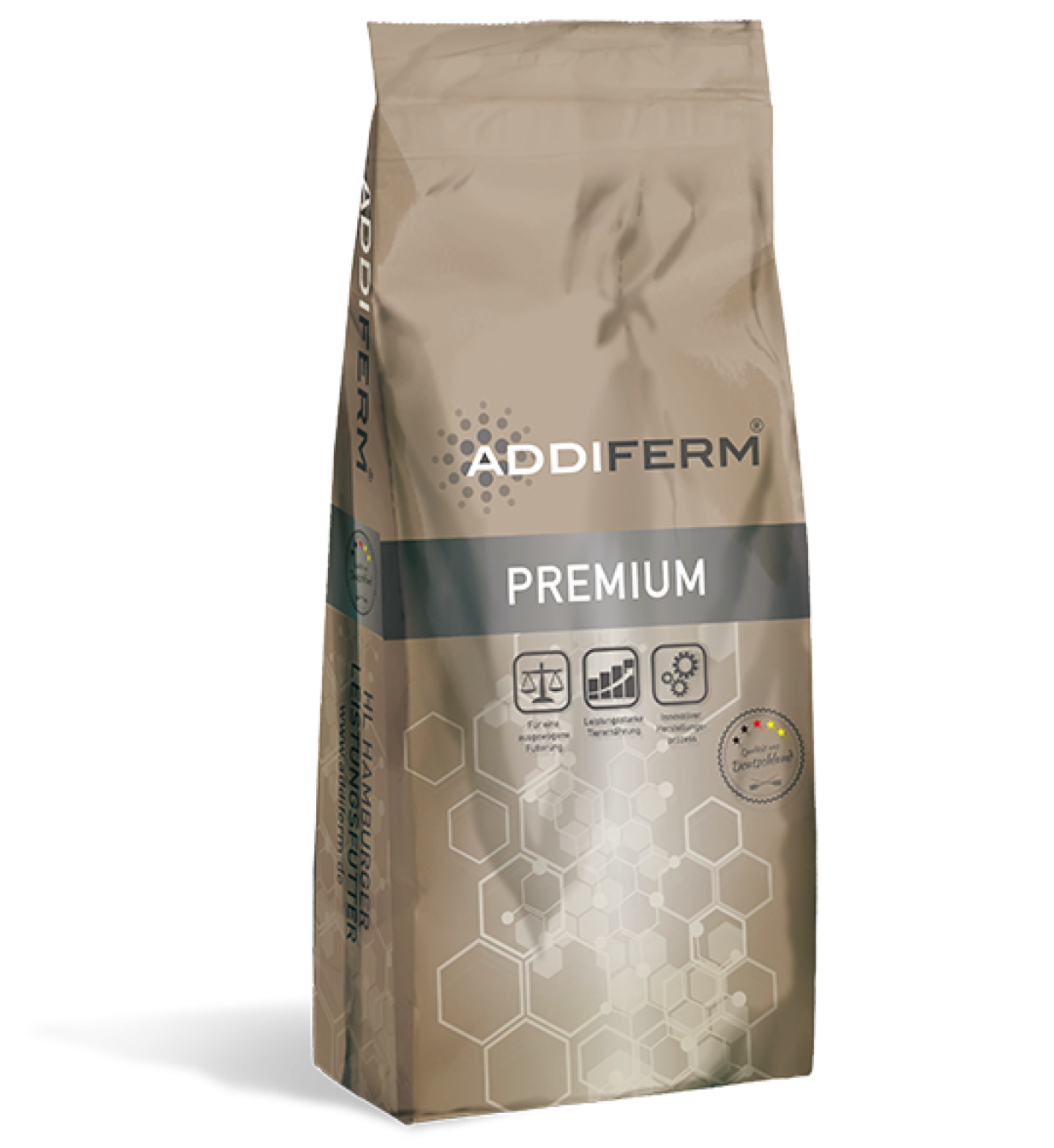 Produktabbildung Futtersack Addiferm® Premium für Rinder